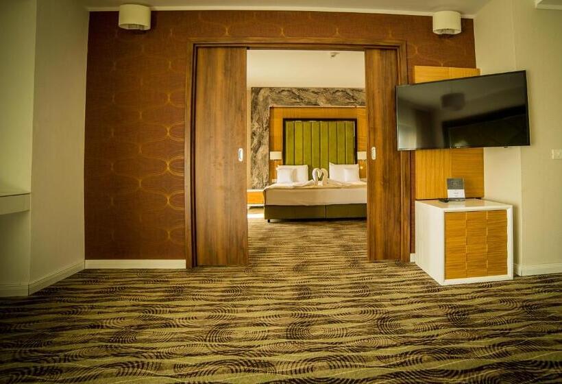 هتل President Spa