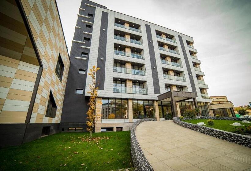 هتل President Spa