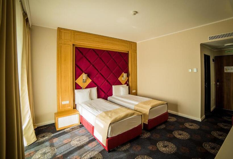 هتل President Spa