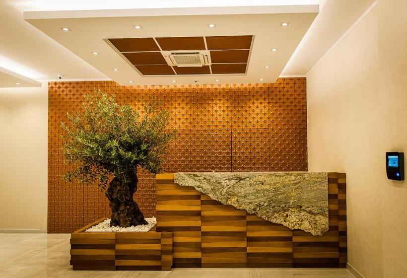 هتل President Spa