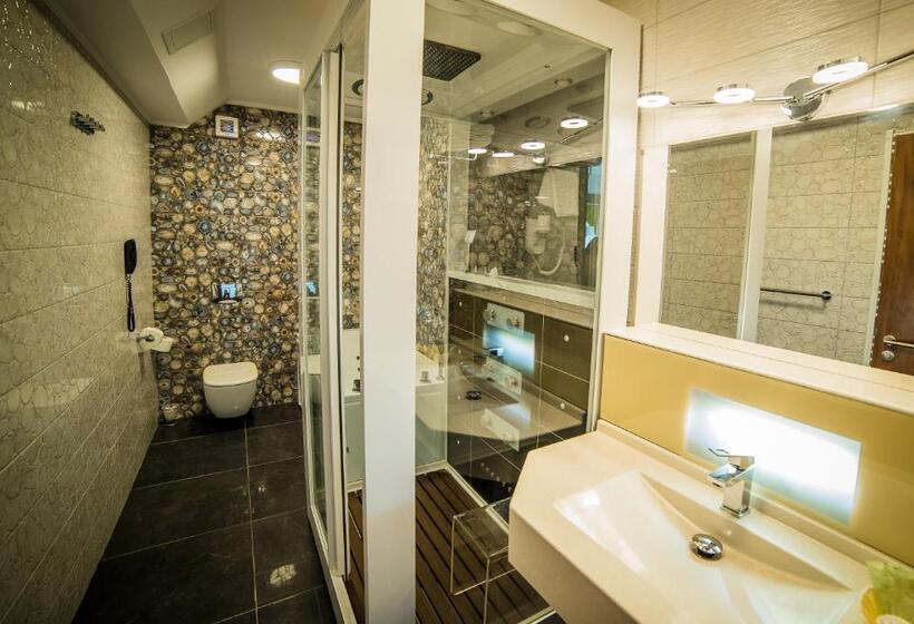 هتل President Spa