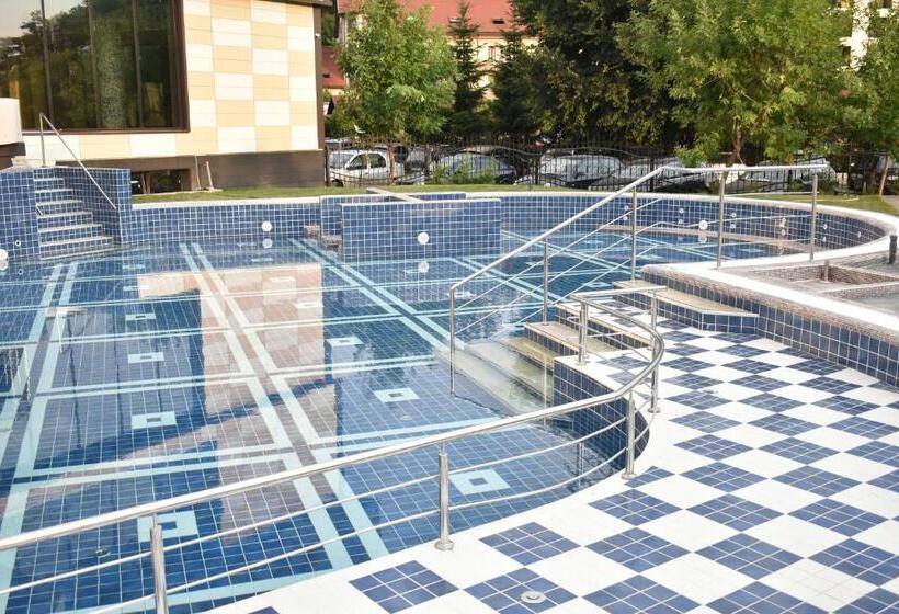 هتل President Spa