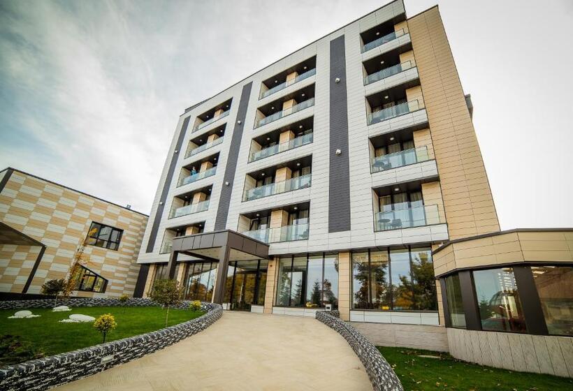 هتل President Spa