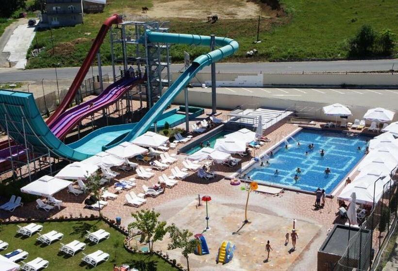 هتل President Spa