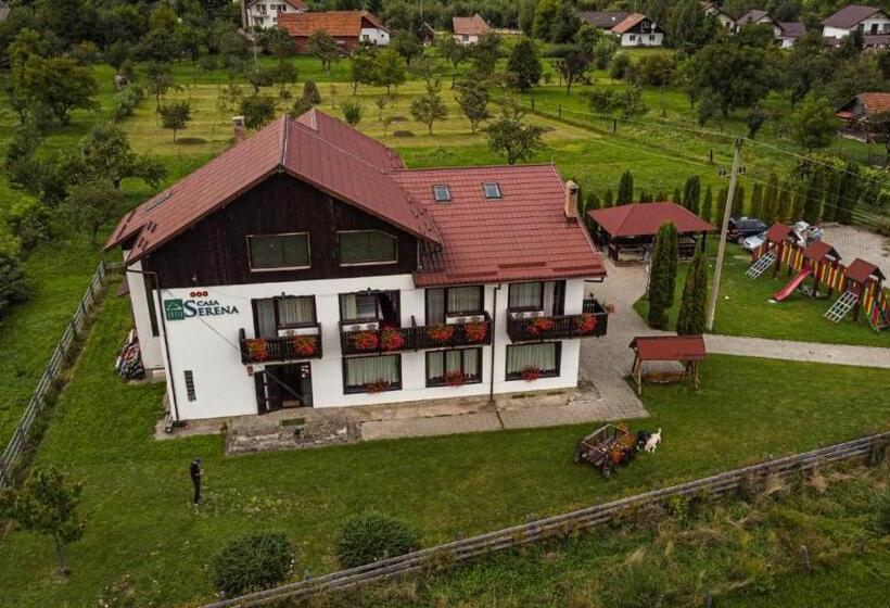 호텔 Serena Guesthouse Bran