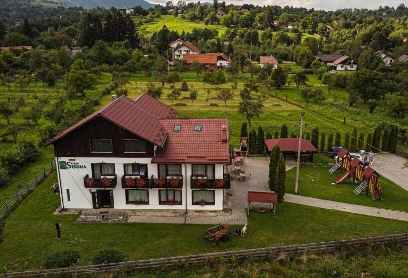 호텔 Serena Guesthouse Bran