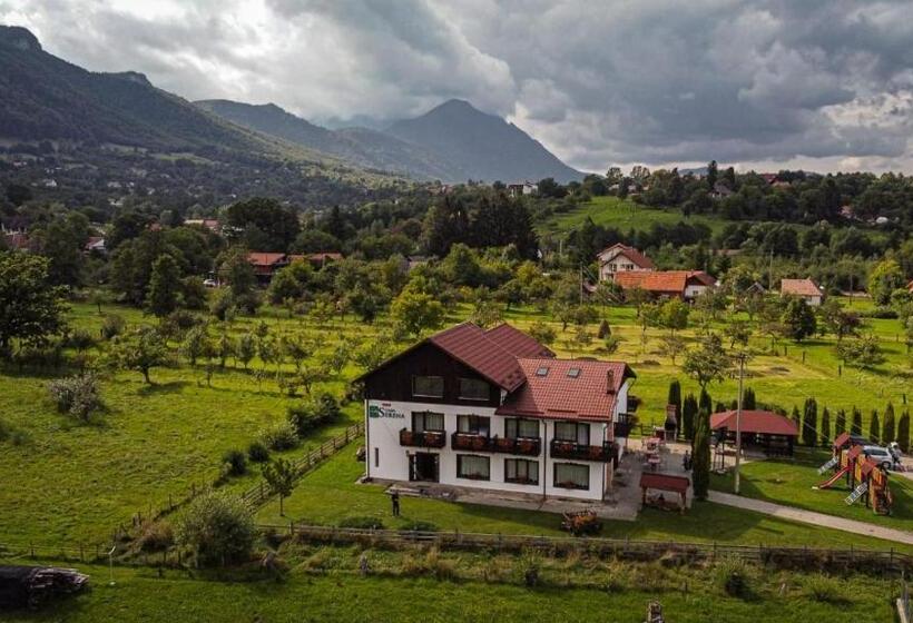 호텔 Serena Guesthouse Bran