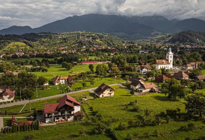 호텔 Serena Guesthouse Bran