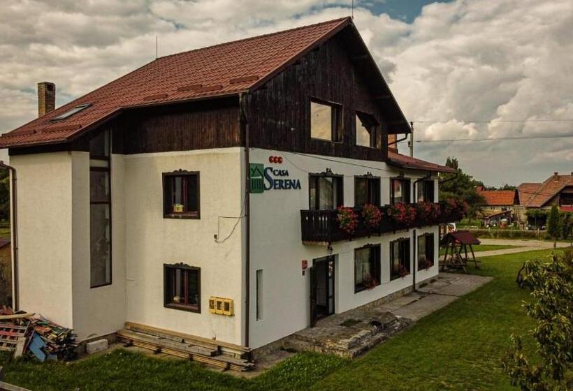 호텔 Serena Guesthouse Bran