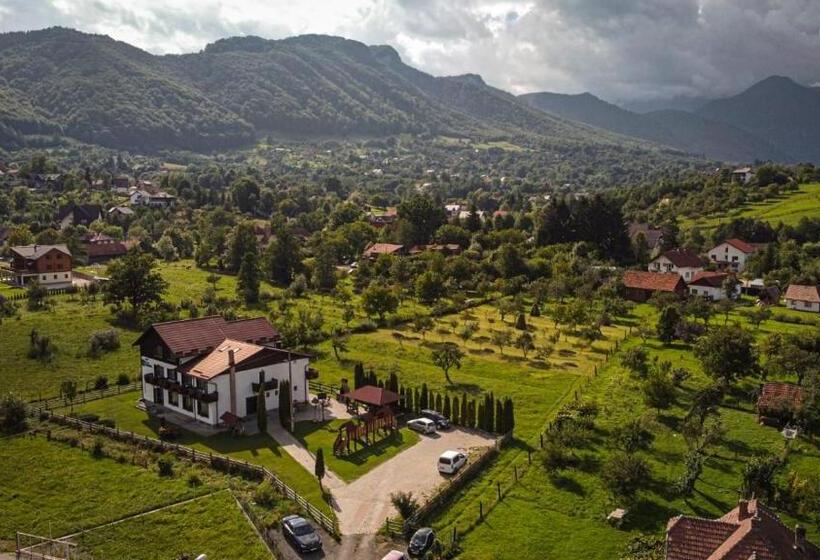 호텔 Serena Guesthouse Bran