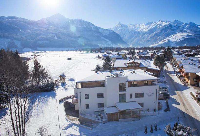 בית מלון כפרי Ski And Golf Resort Zell Am See