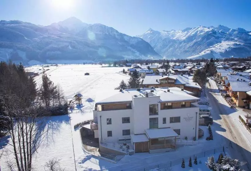Hotelli Ski And Golf Resort Zell Am See