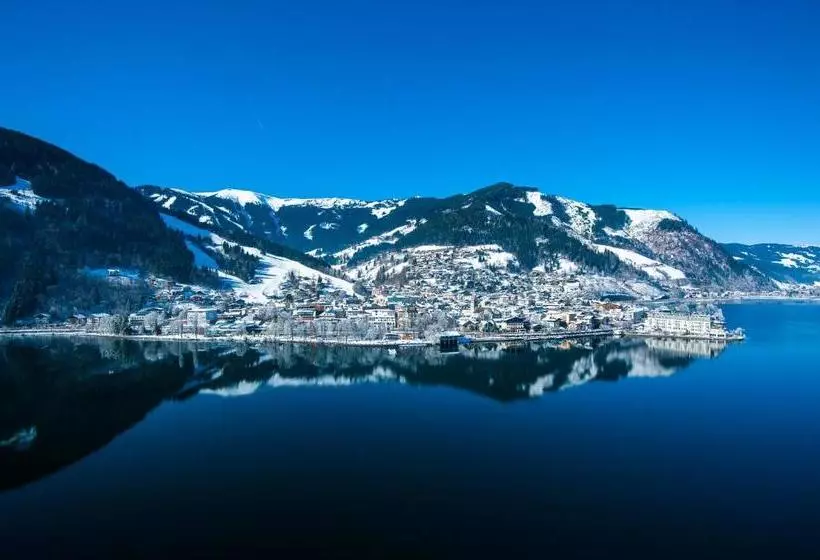 Hotelli Ski And Golf Resort Zell Am See