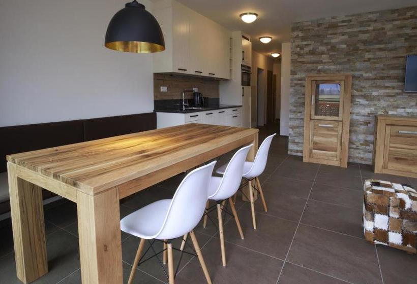 בית מלון כפרי Ski And Golf Resort Zell Am See