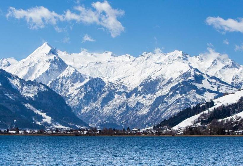 בית מלון כפרי Ski And Golf Resort Zell Am See