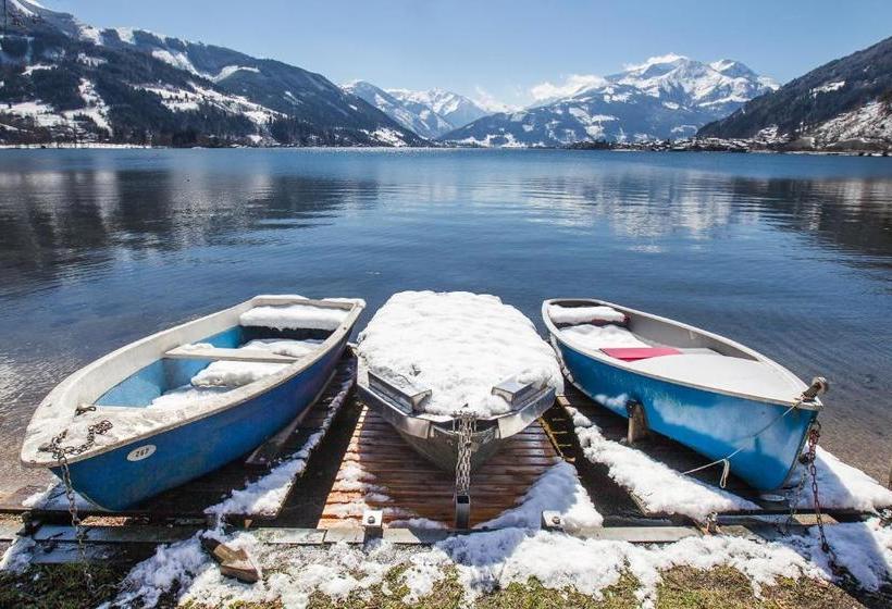 בית מלון כפרי Ski And Golf Resort Zell Am See