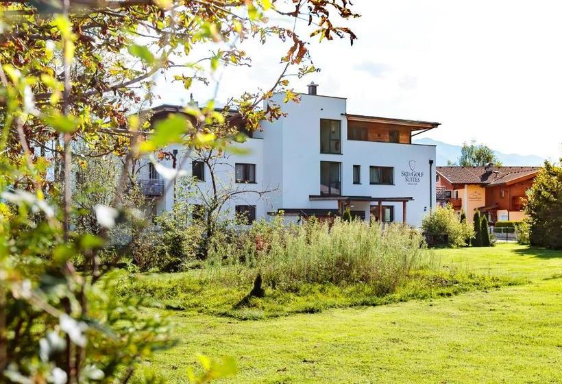 בית מלון כפרי Ski And Golf Resort Zell Am See