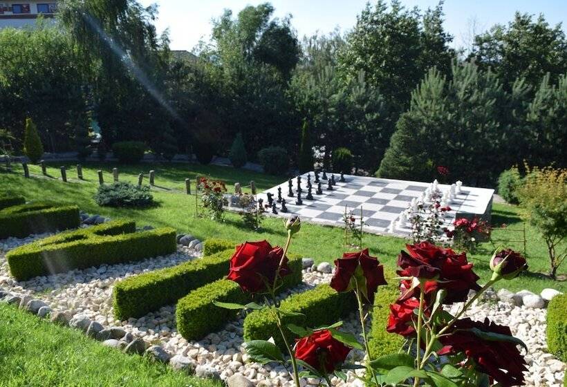 אתר נופש Club Vila Bran