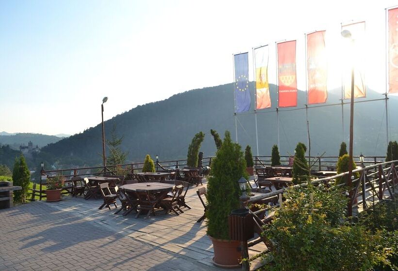 אתר נופש Club Vila Bran