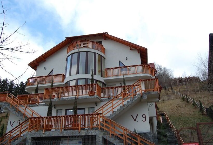 אתר נופש Club Vila Bran