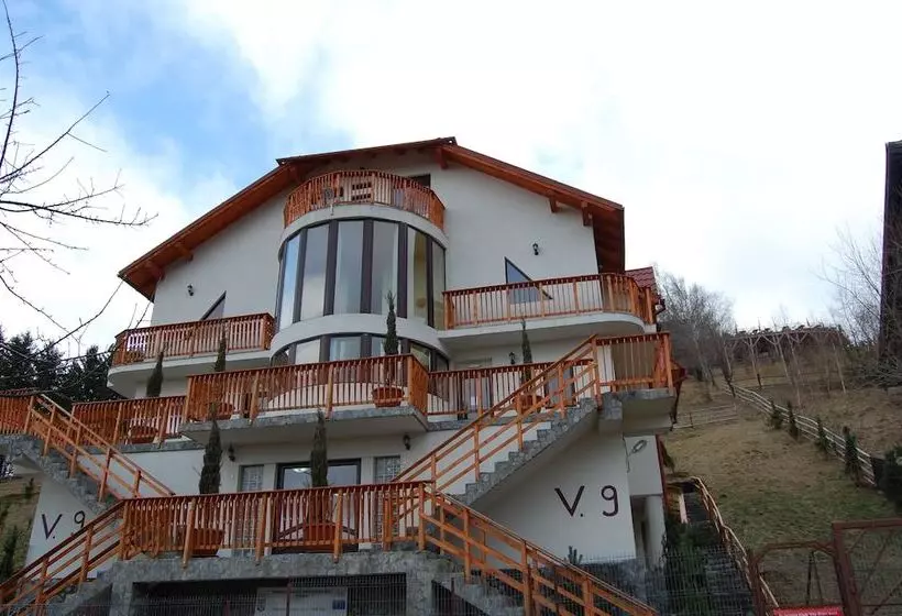 Lomakeskus Club Vila Bran