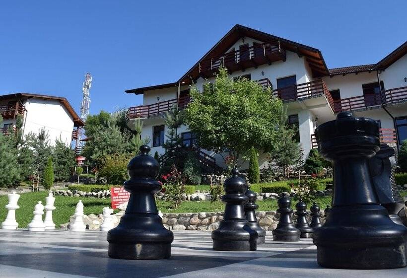 אתר נופש Club Vila Bran