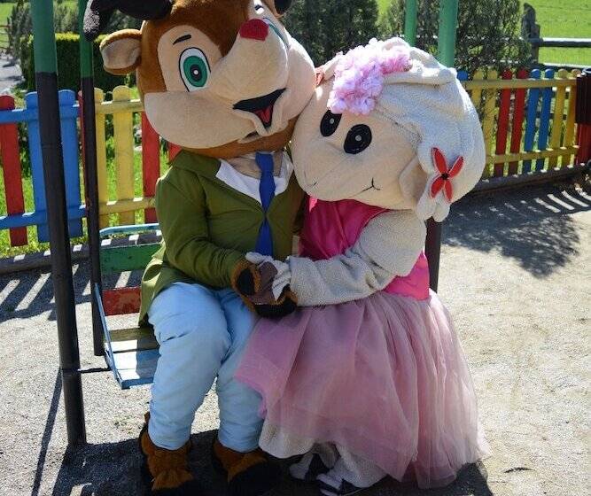 אתר נופש Club Vila Bran