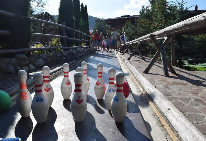 אתר נופש Club Vila Bran