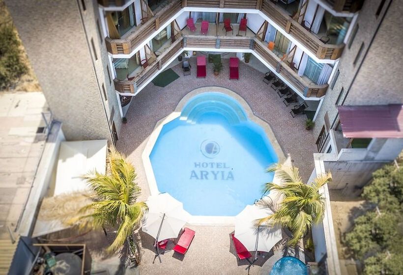 Hostel Aryia