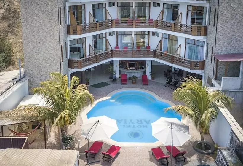 Hostel Aryia