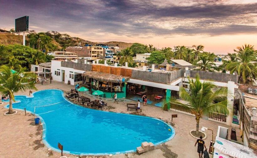 Albergue Loki Del Mar