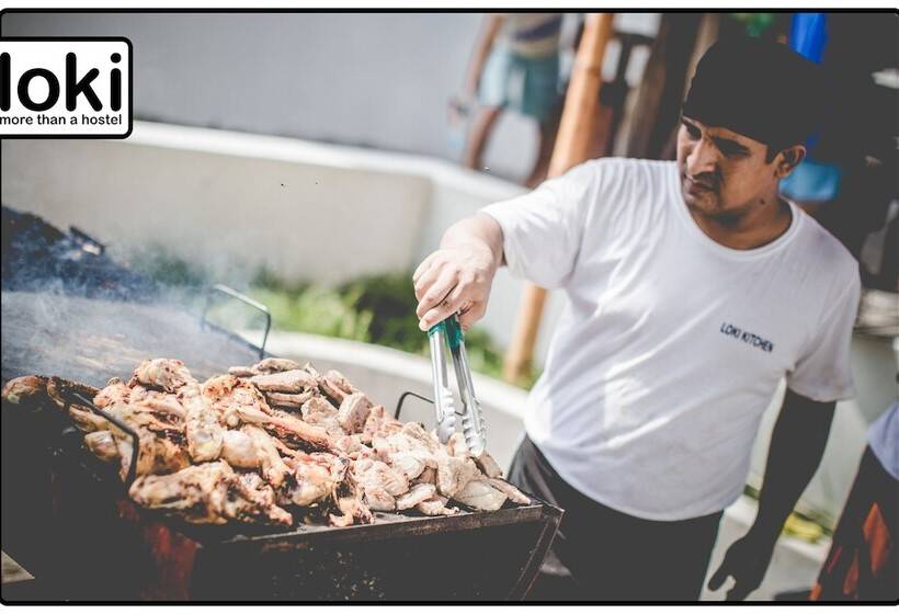 Albergue Loki Del Mar