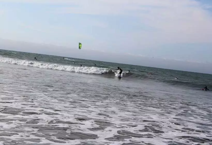 ユースホステル Loki Del Mar