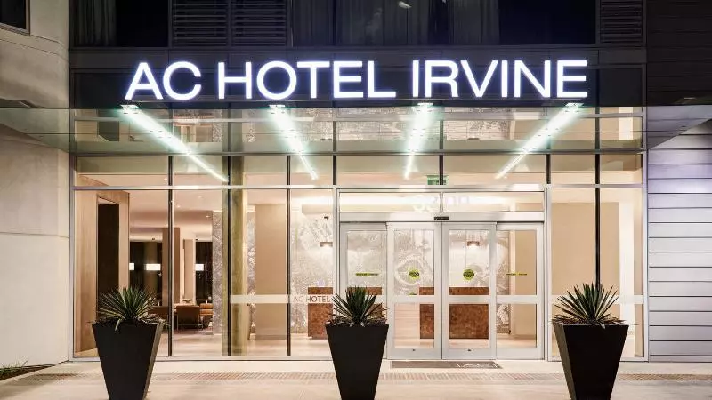 Ac Hotel By Marriott Irvine