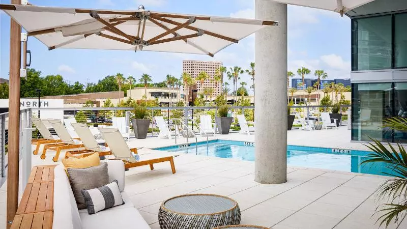 Ac Hotel By Marriott Irvine