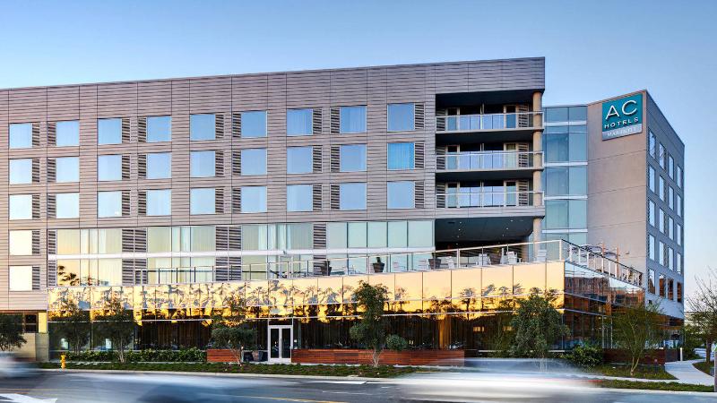 Ac Hotel By Marriott Irvine