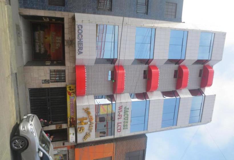 فندق Amanecer Inn