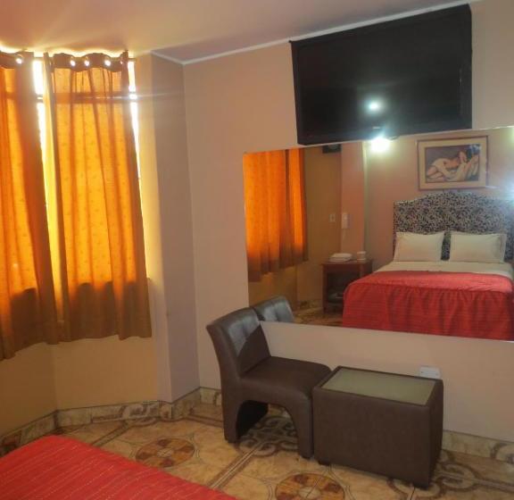 فندق Amanecer Inn