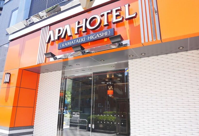 Apa Hotel Kamataeki Higashi