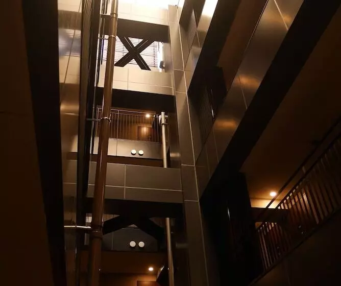 Apa Hotel Kamataeki Higashi