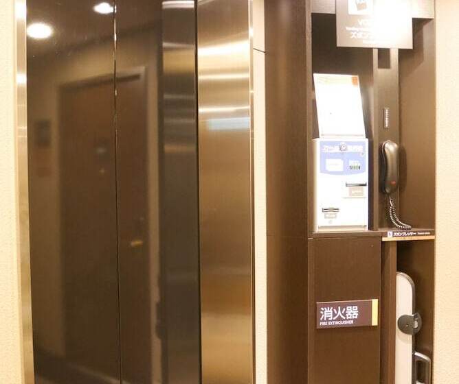 Apa Hotel Kamataeki Higashi