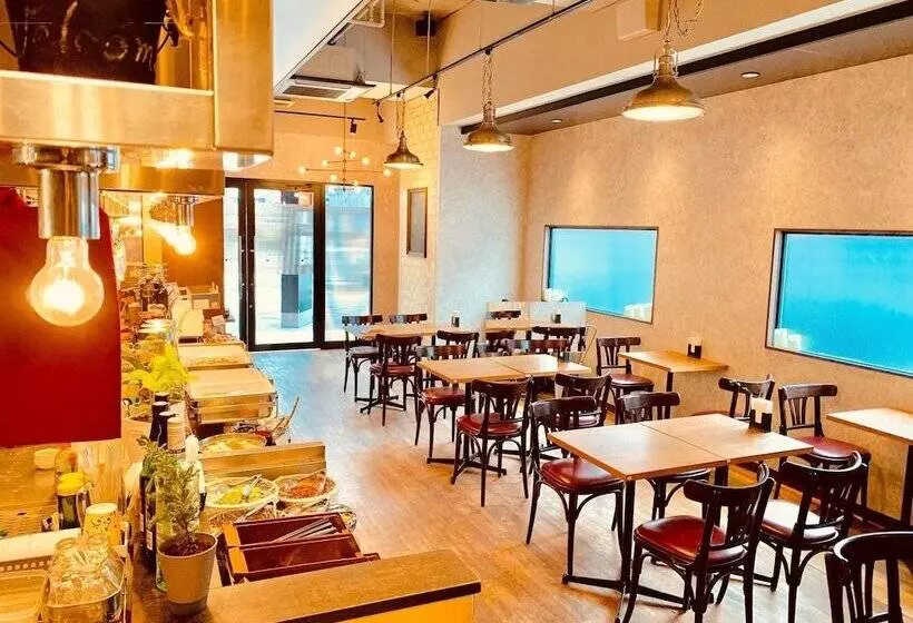 Apa Hotel Kamataeki Higashi