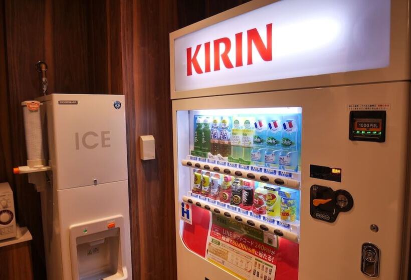 Apa Hotel Kamataeki Higashi