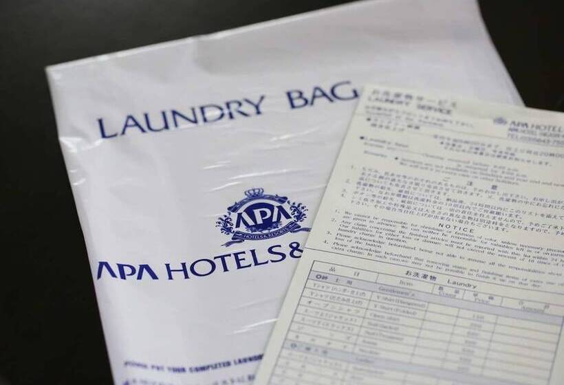 Apa Hotel Kamataeki Higashi
