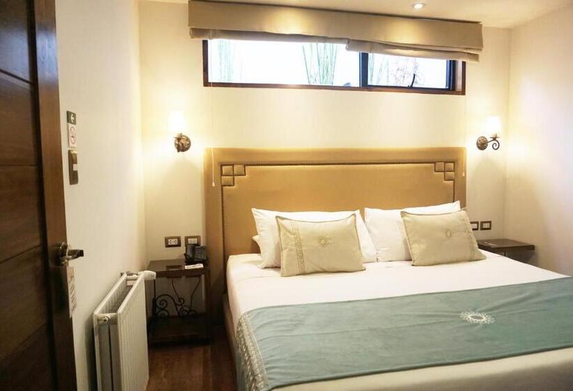 Otel Casa Esmeralda By Katari