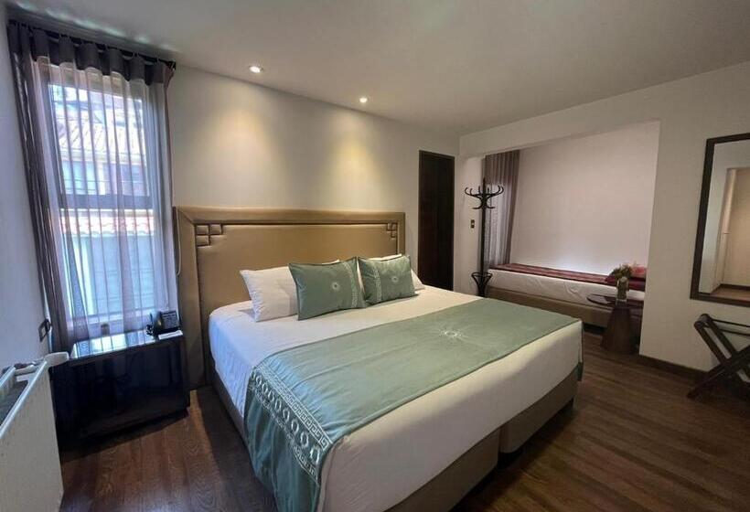 Otel Casa Esmeralda By Katari