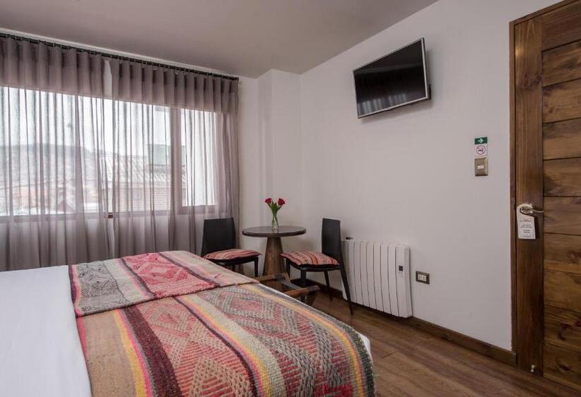 Otel Casa Esmeralda By Katari