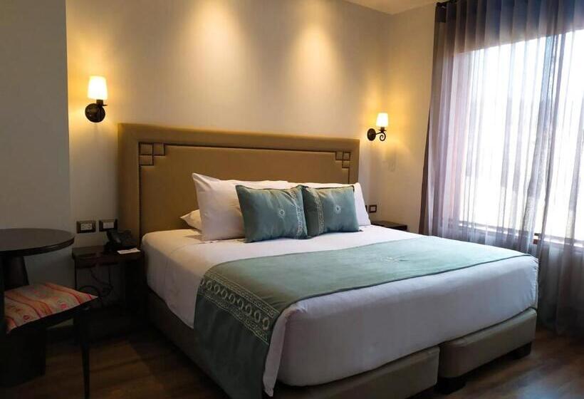 Otel Casa Esmeralda By Katari