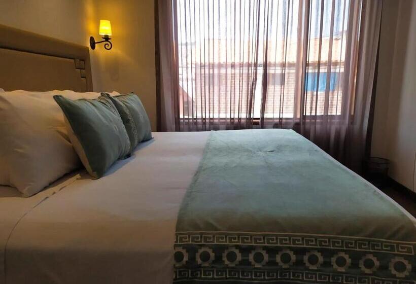 Otel Casa Esmeralda By Katari