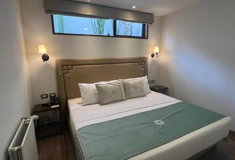 Otel Casa Esmeralda By Katari